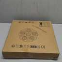 Sattiyrch Upright Christmas Tree Storage Bag  Tear Proof Material for Extra Durability  Holds up to 7.5 Foot Assembled Trees