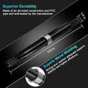 Funmit W10435302 & W10447783 Washer Bearing Tool Kit and Tub Seal Replacement for Whirlpool Cabrio and Maytag Bravos XL Washers, Repair Noisy, Shaking, Leaking, UL/OL Error Issues