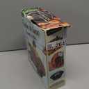 Nostalgia Electric Fondue Party Set  10 oz Melting Pot, 4 Roasting Forks, & Detachable Serving Tray  Melted Cheese, Chocolate, or Dessert  Perfect for Gifts, Parties, Date Night  Black