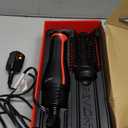 REVLON One Step Volumizer Plus Hair Dryer and Styler | More Volume, Less Damage, and More Styling Control for Easy and Fast Salon-Style Blowouts, Plus Travel Friendly (Black)