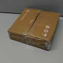 CAROTE Nonstick Frying Pan Skillet,Non Stick Granite Fry Pan Egg Pan Omelet Pans, Stone Cookware Chef's Pan, PFOA Free,Induction Compatible(Classic Granite, 8-Inch) (Black)