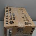 MEGA BLOKS First Builders Toddler Building Toy, Block Scooping Pull Wagon with 20 Pieces and Built-in Storage, Picks Up Blocks, Red, Kids Ages 1+