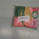 Amandir 170Pcs Jungle Safari Balloons Garland Arch Kit Animal Printed Pink Sage Green Balloons Wild One Giraffe Leopard Safari Baby Shower Decorations for Girl Birthday Party Supplies