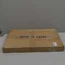 4 Pack L16 x H 10" Black Heavy Duty Shelf Brackets with Screws Metal Shelf Brackets Shelf Support Angle Brackets for Shelves L Brackets Heavy Duty Floating Shelf