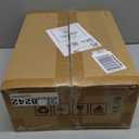 REALINN Under Sink Organizer, Pull Out Cabinet Organizer Slide Out Sink Shelf Cabinet Storage Shelves, Storages for Kitchen Bathroom, Black, 2 Pack