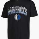 Ultra Game Men’s NBA Official Super Soft Supreme T-Shirt Small