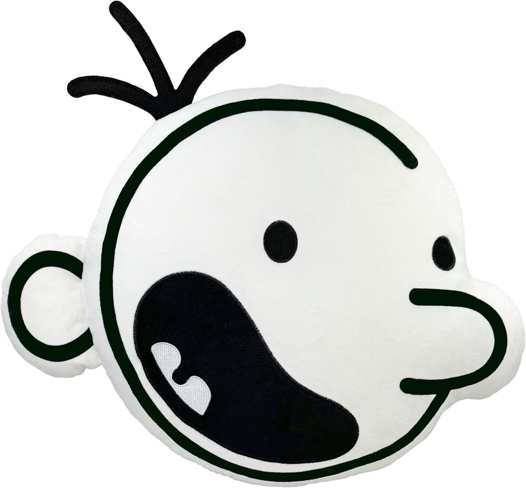 Diary of a Wimpy Kid Greg Plush: 14.5