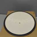 Nuovva Enamelled Cast Iron Dutch Oven Pot with Lid 6.4 Quart Non Stick Casserole Pot – Heavy Duty & Oven Safe up to 500° F for Bread Baking, Braising, Stews, Roasting – 28cm Oyster