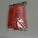 Avidlove Sexy Body Suits Women Mesh Square Neck Puff Long Sleeve Bodysuit Shapewear Concert Outfits Size M