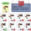 Reverse Match, Card Games for Kids and Adults, Card Games, Board Games, Family Brain Games, Learning Games, Game Night, Travel Games, Ages 5+