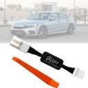 Auto Start Stop Eliminator for 11th Gen Honda Accord 2023 2024 Honda Civic 2022 2023 2024 Autostop A-Off System Delete Disabler Canceller Device Fits