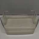 WR71X38291 Refrigerator Door Shelf Bin Compatible with GE GFE24JSKGFSS GYE18JSLKFSS GWE19JSLGFSS, WR71X38291 Refrigerator Shelf Door Module Replace WR71X25043 AP7186348