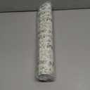 Fainne 12 Sheets Drawer Liners for Dresser Scented Drawer Paper Liner Non-Adhesive Fragrant Liners 15.7 x 22.8 in for Dresser Closet Shelves Kitchen Cabinet Shelf Bedroom(Jasmine)