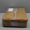 BRILLMAX 8 Pack Ivory Round Tablecloths 90 Inch - Circle Bulk Linen Polyester Fabric Washable Table Cloth Cover for Wedding Reception Banquet Birthday Party Buffet Restaurant