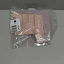 Muslin Baby Bibs,Soft Triangular Baby Bandana Drool Bibs for Baby Boy Girl,Solid Colors Bib for Drooling Teething (6 Pack-sweet Candy)