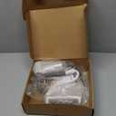 Lamicall Gooseneck Tablet Holder, Tablet Stand : Flexible Arm Clip Tablet Mount Compatible with iPad mini Pro Air, Kindle, Switch, Galaxy Tabs, More 4.7-10.5" Devices - Gray