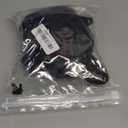 ADOME Lingerie Set for Women Sexy Lace Lingerie Underwire Push Up Bra Garter Set Lingerie Bra and Panty Set (No Stockings)  L