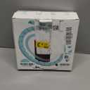 JKSHMYT Weighted Hula Circle Hoops for Adults Weight Loss, Infinity Fitness Hoop Plus Size 47 Inch, 24 Detachable Links, Exercise Hoop Suitable for Women and Beginners