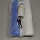 42 PCS Sous Vide Vacuum Sealer Set - 30 Reusable Bags, 5 Clips and Sealing Clips for Anova, Joule Cookers