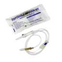 (12PCS/Box) IV Extension Set,67" I.V Tubing,Sterile Individual Packaging,for Lab and Pets Veterinary (Screw Mouth)