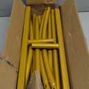 7.2FT Metal Arch Backdrop Stand Gold Arched Backdrop Frame for Wedding Party Ceremony Birthday Bridal Baby Shower Garden Floral Balloon Arch Decoration