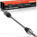 A-Premium Front Driver or Passenger Side CV Axle Shaft Assembly Compatible with Subaru Impreza 2017-2022, Replace# 28321FL010