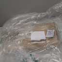 FRIADE 2-Tier Wall Mounted Floating Shelf with Two Roman Columns, Decorative Display Shelf for Entrance, Bathroom, Bedroom, Living Room, Kitchen, Office (Brown)