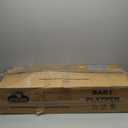 Baby Playpen 79" X 71", LUTIKIANG Play Yard for Babies and Toddlers with Mat, Safety Extra Large Baby Fence Area, Indoor & Outdoor Kids Activity Play Center with Anti-Slip Suckers and Zipper Gate (Grey)