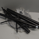 Coat Rack with Natural Marble Base, Metal Freestanding Coat Rack with 8 Hooks, 3 Adjustable Size Sturdy Coat Tree for Bags, Coats, and Hats for Entryway, Hallway, Bedroom, Office, Black