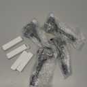 RANSOTO UF816 Ignition Coil Pack & Iridium Spark Plug Compatible with 2016-2021 Hyundai Elantra Kona Sonata Veloster Kia Forte Optima Soul 2.0L Replaces 93175 Set of 4