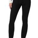 Amazon Essentials Womens High Stretch Mid-Rise Skinny Jeans Size 6
