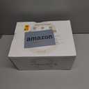 8-in-1 Professional Hot Air Styler&Hair Dryer Brush, Powerful Multi-Styler with Auto-Wrap Curler with Storage Case, Fast Drying Curling Straightening Volumizing Without Heat Damage(Gold)