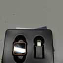 2026 Mini Wireless CarPlay Adapter, Wired to Wireless CarPlay & Android Auto Dongle, Plug and Play, Stable Zero Latency, Compatible for iPhone iOS 10+ & Android 11+