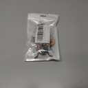 ibasenice 2pcs Realistic Cicada Insect Model Toys for Kids, Lifelike Simulation Cicadas Figures for Insect Theme Party, Home Decoration, Educational Play, 3.34 * 2.75 * 1.18inch