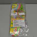 Tatuo 72 Pcs 100th Day of School Decorations, 36 Sets 100 Days Paper Crowns & Glasses, Bulk Happy 100th Day of School Celebration Favors for Kids, Kindergarten, Preschool, Classroom Reward