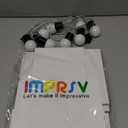 JoyMuse Marquee Letters 3 Feet Tall, Light Up Letters 3FT with Lights, Large Letters for Party, Letter U Light Up Letters for Baby Shower Wedding Proposal Graduation Birthday Decorations