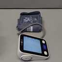 RunStar Upper Arm Blood Pressure Monitor with Wide Range Cuff (8.6'' -16.5'') for Home Use FSA&HSA Eligible, Automatic Digital BP Machine with Storage Bag, 2x99 Reading Memory