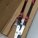 YRTSH Loppers Branch Cutter Heavy Duty Tree Trimmer, Extendable 28-41" Tree Pruner with Compound Action, Tree Cutter with 2 Inch Clean Cut Capacity Chop Thick Branches Effortlessly, 27.8 inches x 9.1 inches