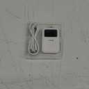 Carbon Monoxide Detector,Mini CO Detector for Travel, Air Quality Monitor,Stylish and Lightweight CO Monitor for Home Indoor/Outdoor