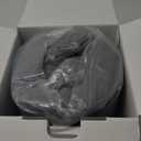 Lofe Adjustable Memory Foam Pillow - Combined Thin Plilow to Adjust Softness/ Support, 10 Heights of Adjustable Pillow for Neck Pain Relief, CertiPUR-US Memory Foam Plilow for Stomach/ Side/ Back Sleeper
(23.6 x 14.2x 3.5 inches)