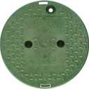 NDS 111C 10" Irrig CNTRL Valve