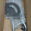 Steering Sector Drag Link Kit Compatible with L100 L105 L107 L108 L110 L111 L118 L120 L130 G110 Replace#GY20491,GY20492,GX20052, GX20052BLE GE103