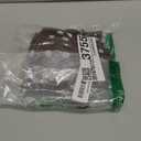 Women Y2k Polka Dot Mesh Asymmetrical Off Shoulder Crop Tank Tops Open Back Tie Patchwork Ribbed Sleeveless Shirt (Medium, Brown)