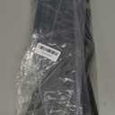 Coat Rack, Freestanding Coat Rack with 8 Hooks and 3 Adjustable Size Tree Coat Racks for Bedroom, Hallway, Entrance, Office, for Hats, Coats, Scarves, Handbags (1 PC, Black)