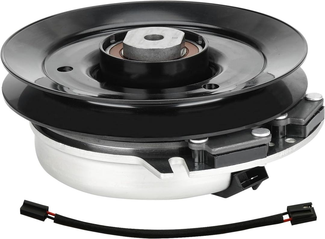 Aeagle 104-3624 PTO Clutch for Exmark 109-7035 116-5059 Wright 71410014 Craftsman 2721110, for Exmark Lazer Z CT Toro Z400 74401 74405 74501 74601 TimeCutter ZX 17-44ZX 18-52ZX