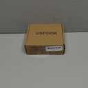 2 Pack Gold Curtain Holdbacks, USFOOK Decorative Drapery Tiebacks (2 Pack/1 Pair), Curtain Tie Back Hooks for Wall with Translucent Finials (6.1" L x 4.1" W)