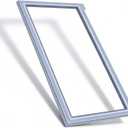 W10830046 W10163997 W10443241 4502677 AP6048305 Refrigerator Door Gasket