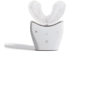 Electric Toothbrush/Brush NOT Included, 1 Count (Pack of 1), White