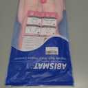 Posture Corrector for Women, Back Brace Support for Upper and Lower Back Pain Relief, Adjustable for Back straightener, Spine Alignment, Scoliosis, Hunchback, Spine Corrector (L ( Waistline 30.5"-37" ), Pink)