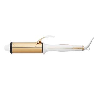 Kristin Ess Hair 2 Inch Titanium Curling Iron for Big Blowout Waves + Volume-2 Salon Professional Wide + Large Barrel Curling Iron - Auto Shut-Off - Smooth+Shiny Loose Waves for Medium to Thick Hair